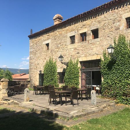 Real Posada De La Mesta Molinos de Duero Εξωτερικό φωτογραφία