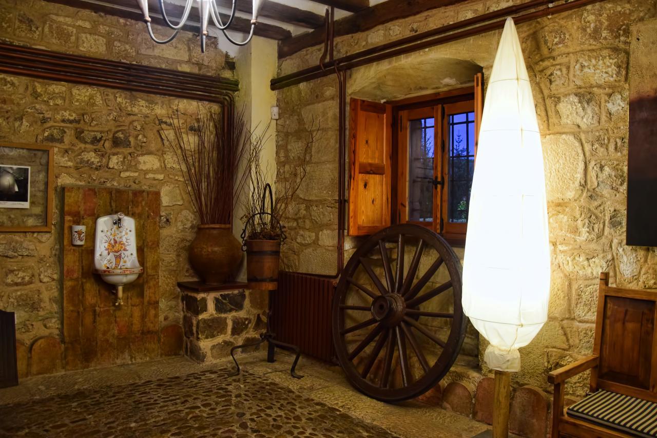 Real Posada De La Mesta Molinos de Duero Εξωτερικό φωτογραφία