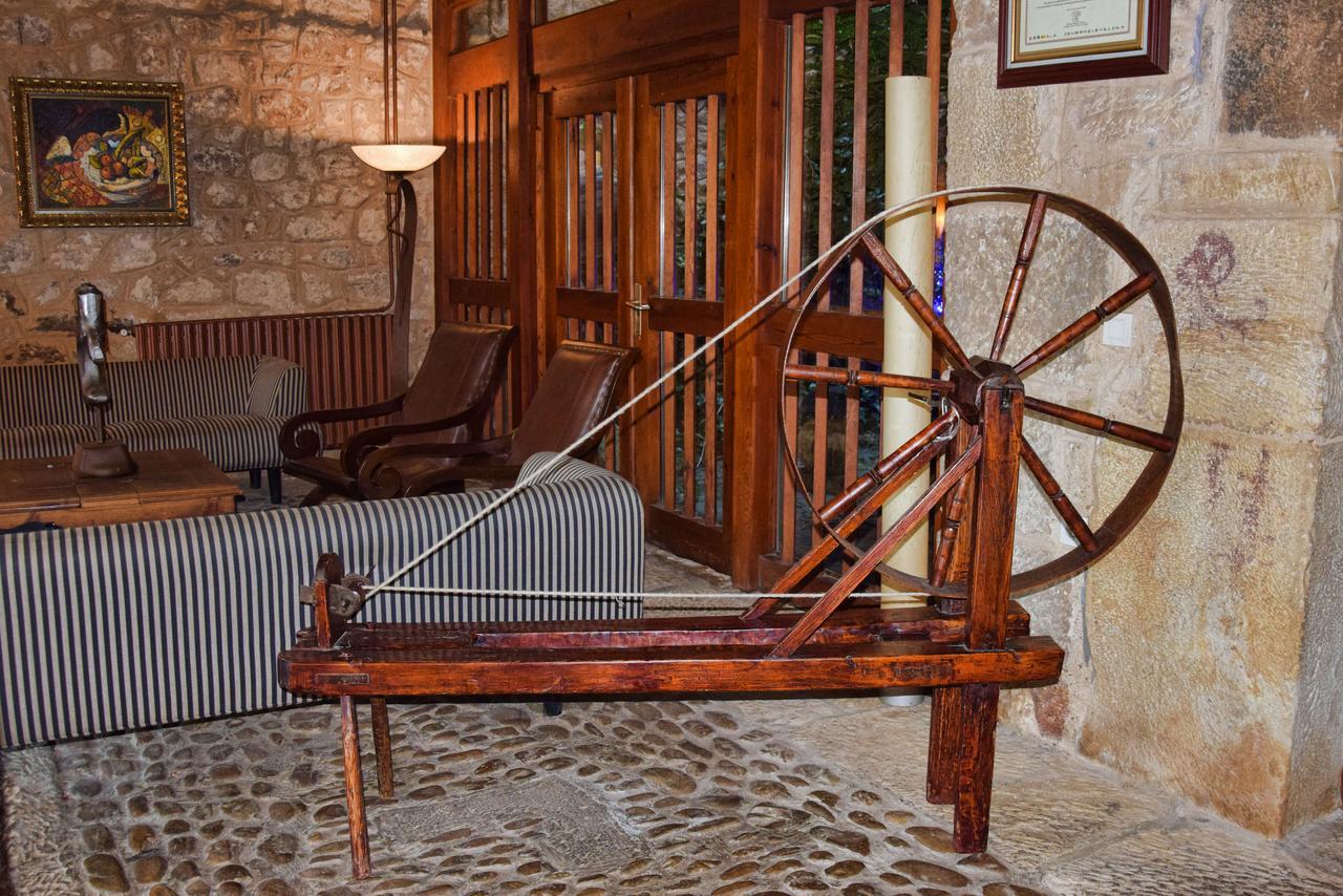 Real Posada De La Mesta Molinos de Duero Εξωτερικό φωτογραφία
