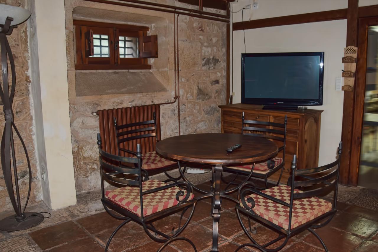 Real Posada De La Mesta Molinos de Duero Εξωτερικό φωτογραφία