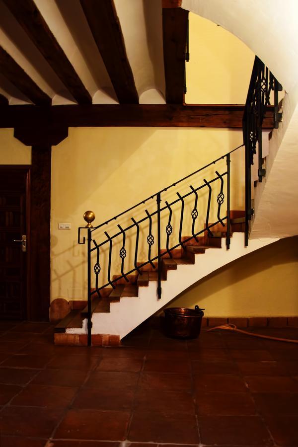Real Posada De La Mesta Molinos de Duero Εξωτερικό φωτογραφία
