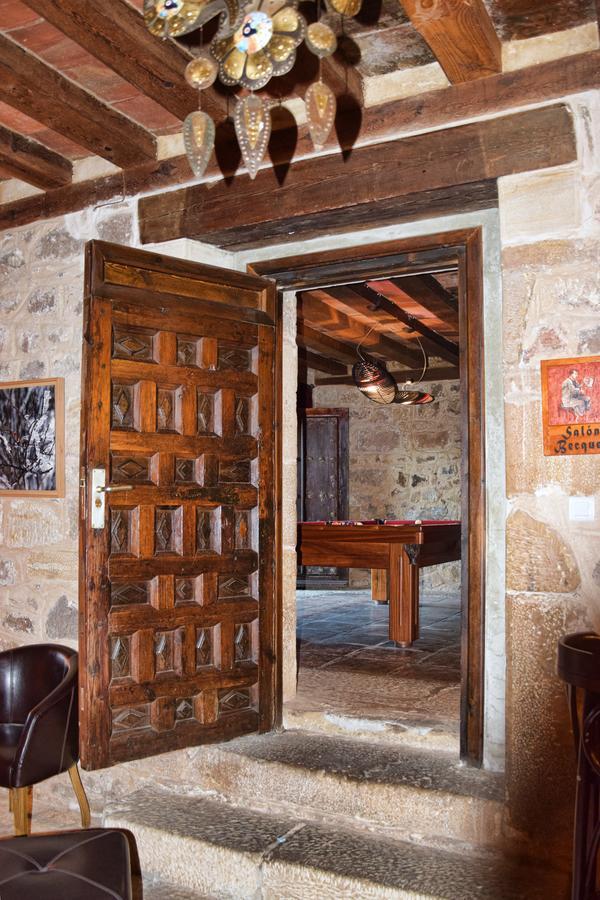 Real Posada De La Mesta Molinos de Duero Εξωτερικό φωτογραφία