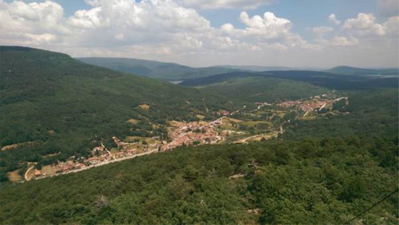 Real Posada De La Mesta Molinos de Duero Εξωτερικό φωτογραφία