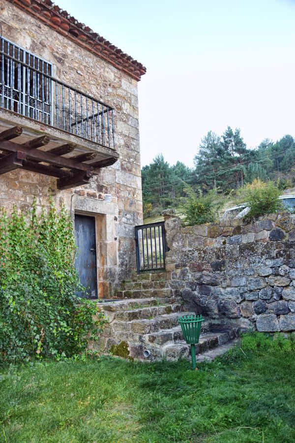 Real Posada De La Mesta Molinos de Duero Εξωτερικό φωτογραφία
