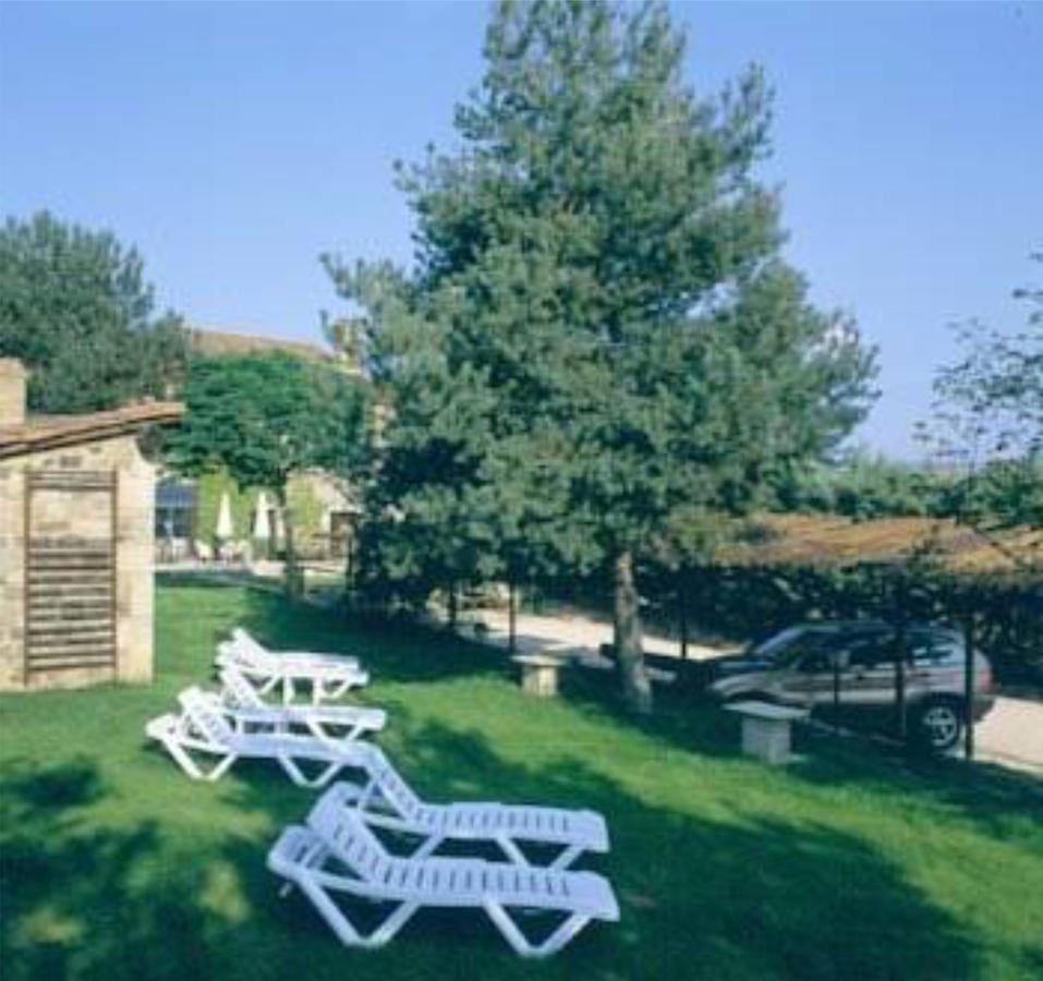 Real Posada De La Mesta Molinos de Duero Εξωτερικό φωτογραφία