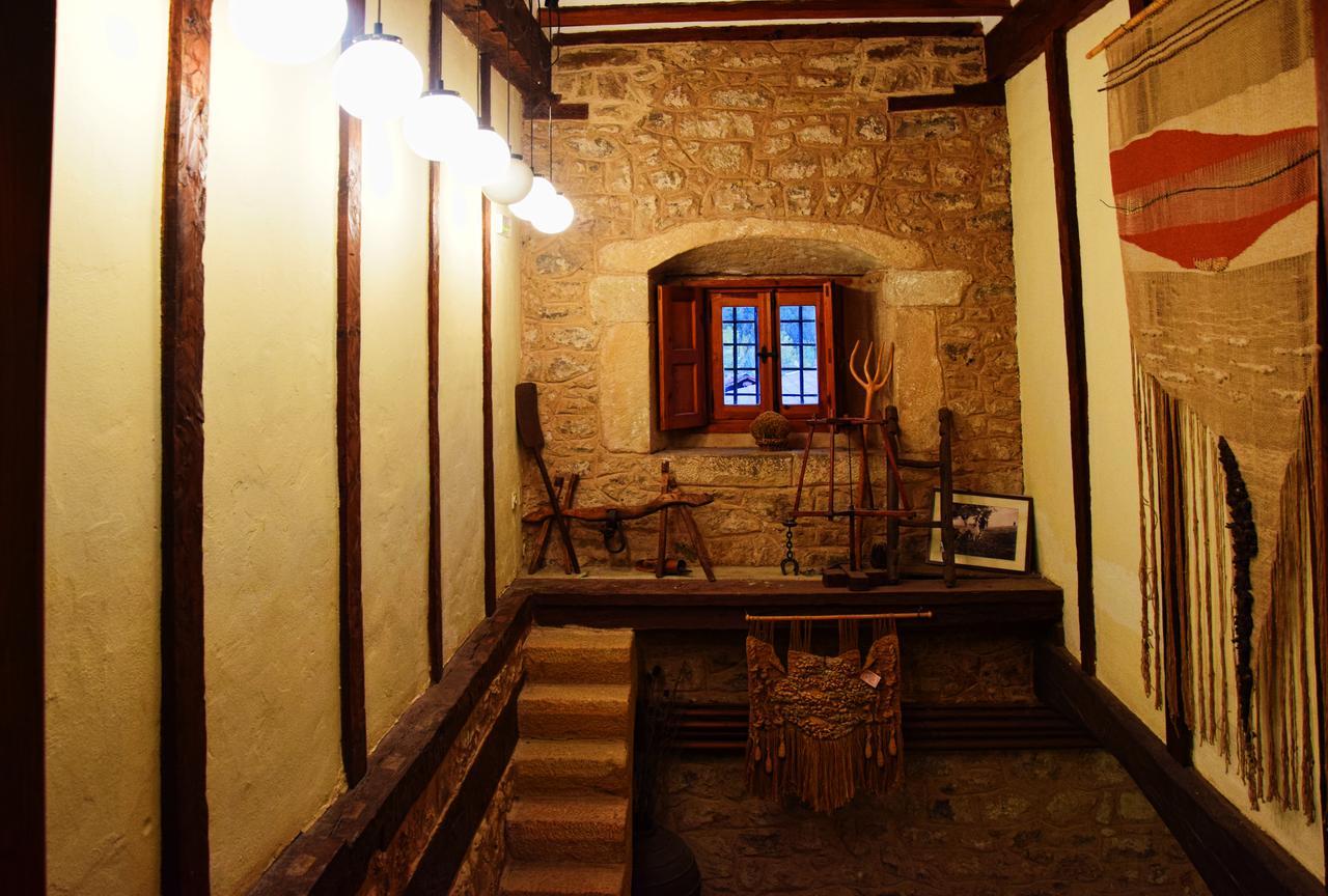 Real Posada De La Mesta Molinos de Duero Εξωτερικό φωτογραφία