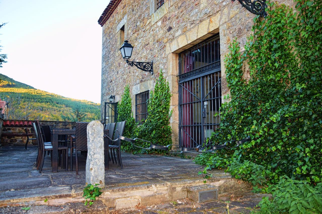 Real Posada De La Mesta Molinos de Duero Εξωτερικό φωτογραφία