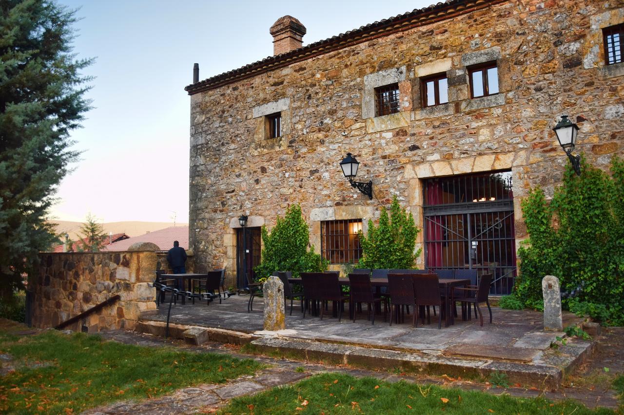 Real Posada De La Mesta Molinos de Duero Εξωτερικό φωτογραφία