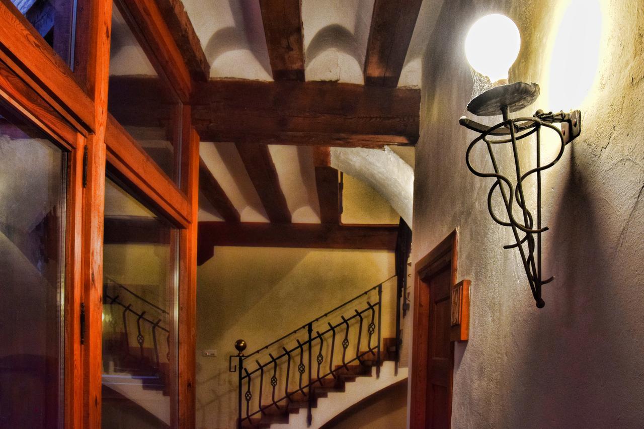 Real Posada De La Mesta Molinos de Duero Εξωτερικό φωτογραφία