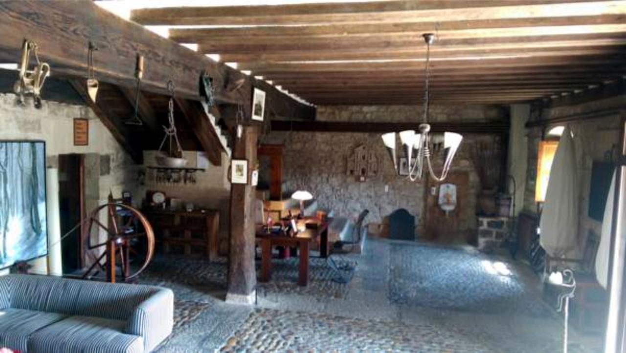 Real Posada De La Mesta Molinos de Duero Εξωτερικό φωτογραφία