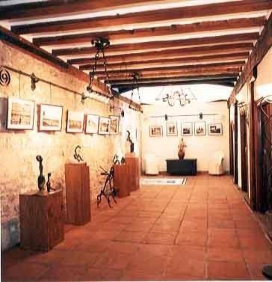 Real Posada De La Mesta Molinos de Duero Εξωτερικό φωτογραφία