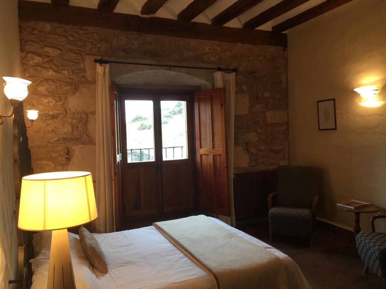 Real Posada De La Mesta Molinos de Duero Εξωτερικό φωτογραφία