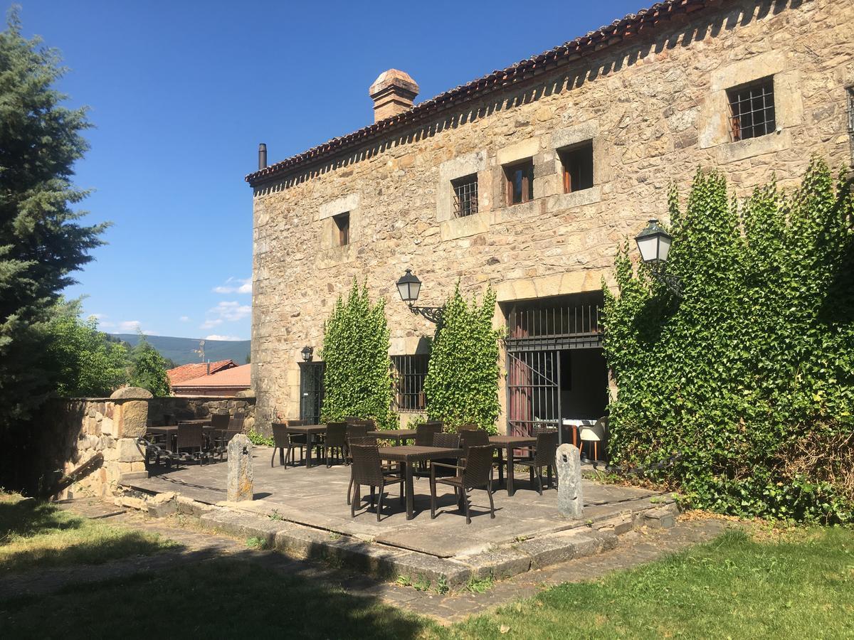 Real Posada De La Mesta Molinos de Duero Εξωτερικό φωτογραφία