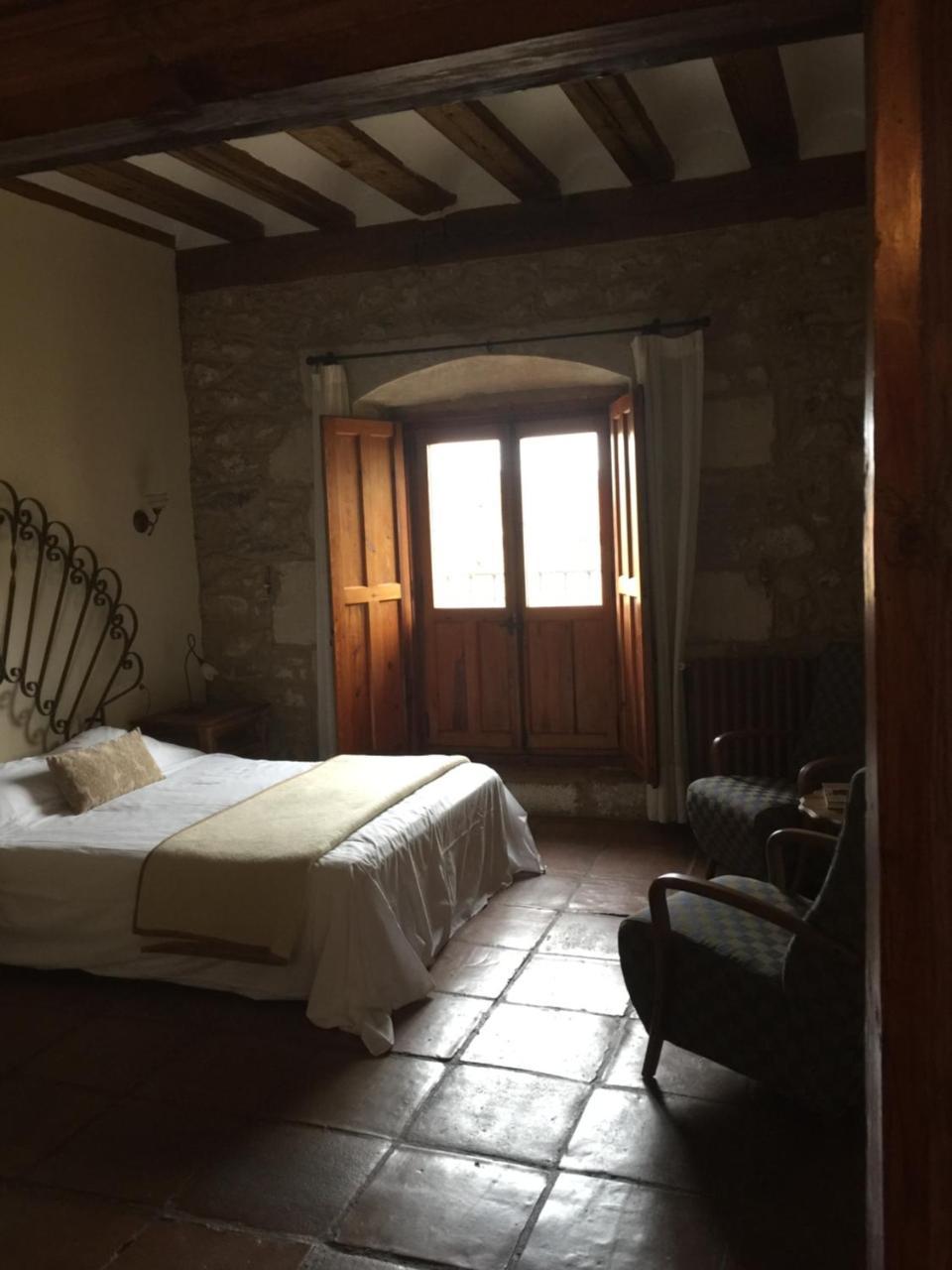 Real Posada De La Mesta Molinos de Duero Εξωτερικό φωτογραφία
