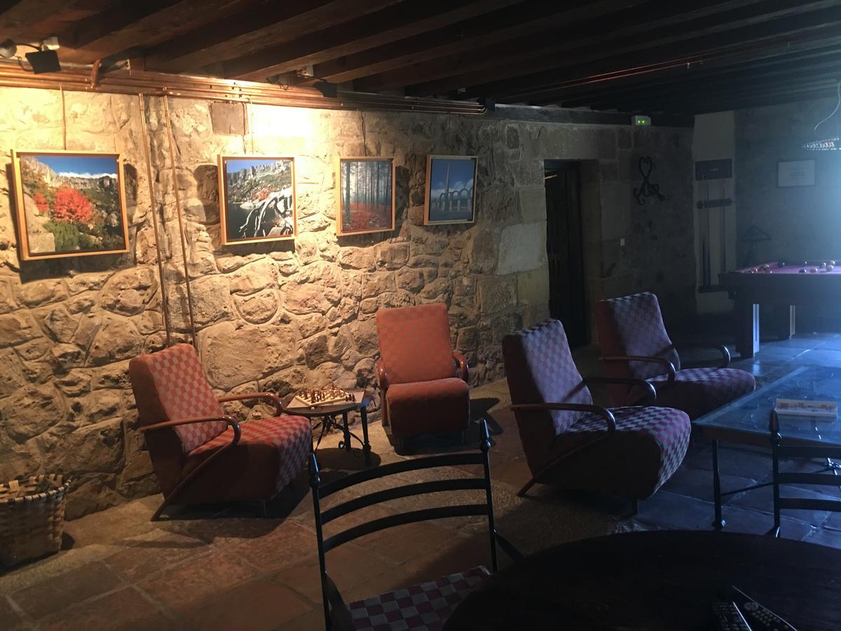 Real Posada De La Mesta Molinos de Duero Εξωτερικό φωτογραφία