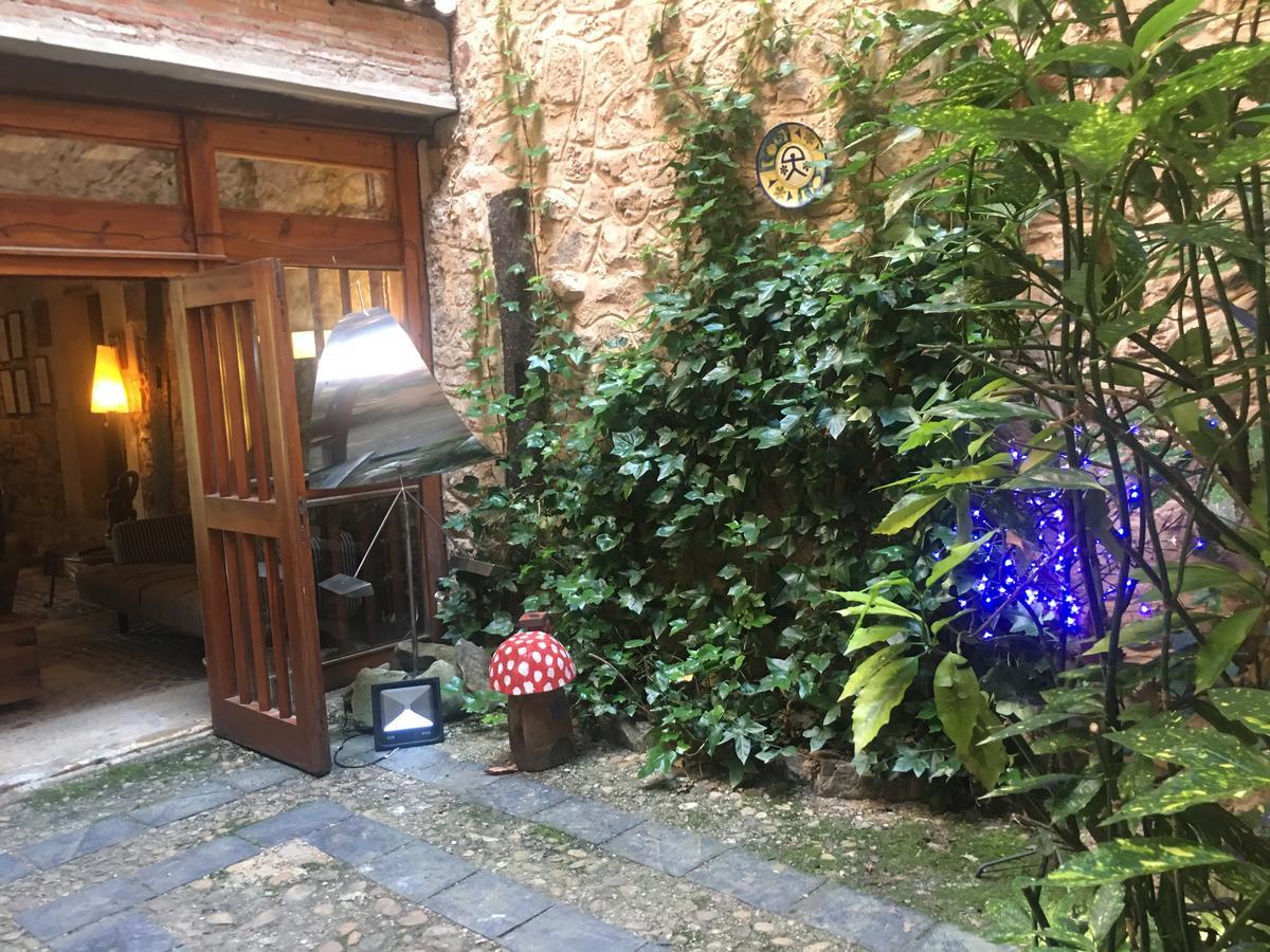 Real Posada De La Mesta Molinos de Duero Εξωτερικό φωτογραφία