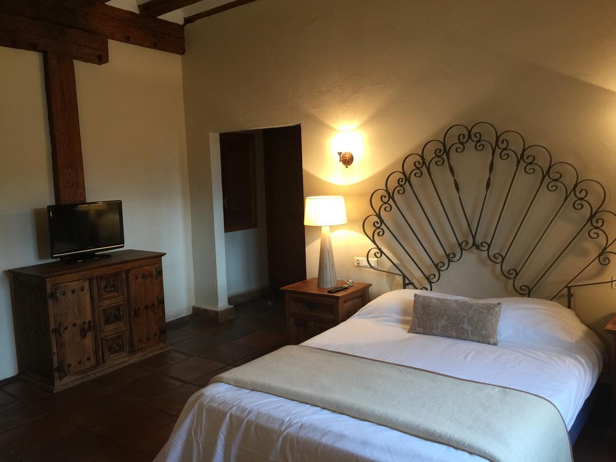 Real Posada De La Mesta Molinos de Duero Εξωτερικό φωτογραφία