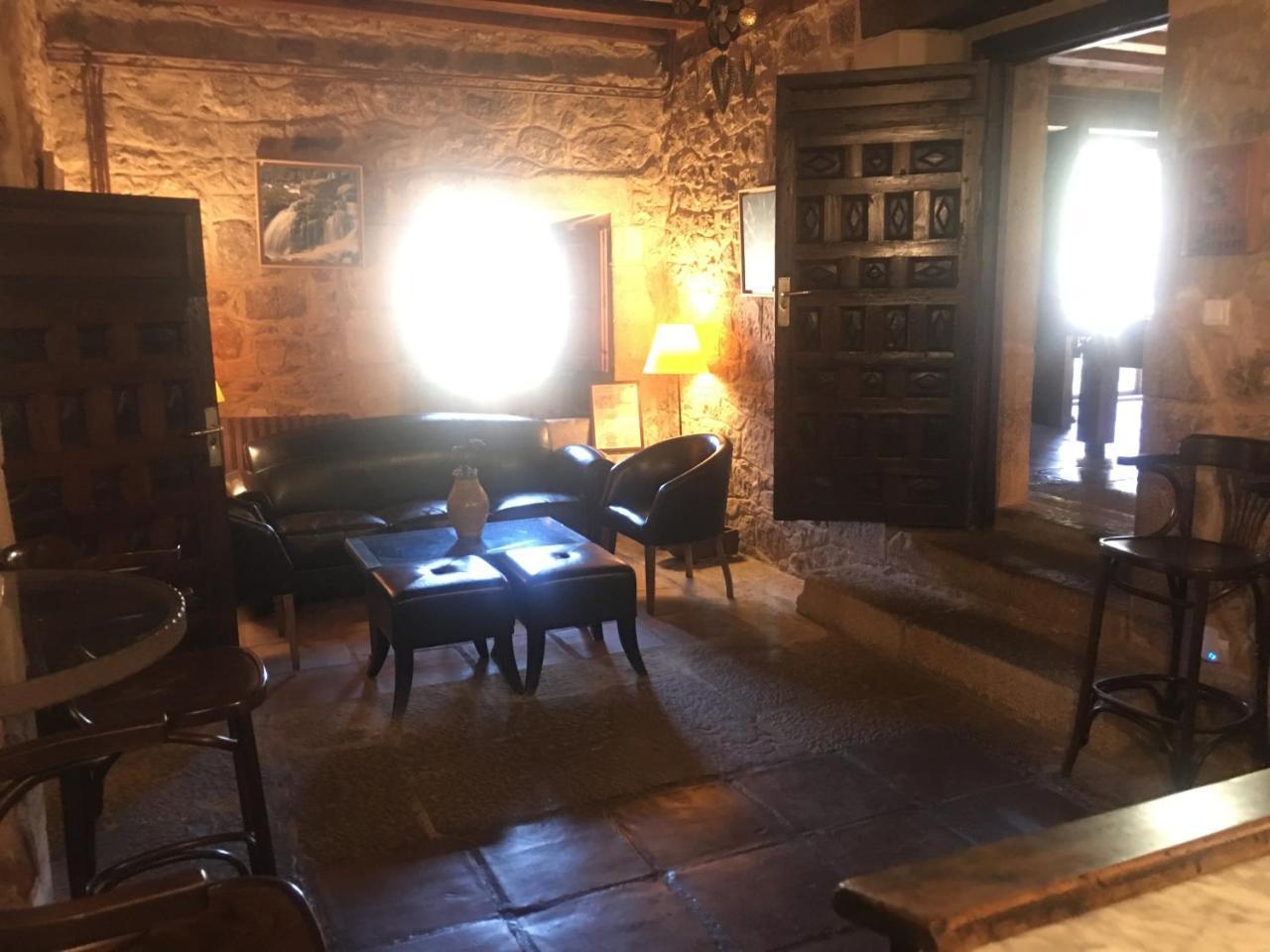 Real Posada De La Mesta Molinos de Duero Εξωτερικό φωτογραφία