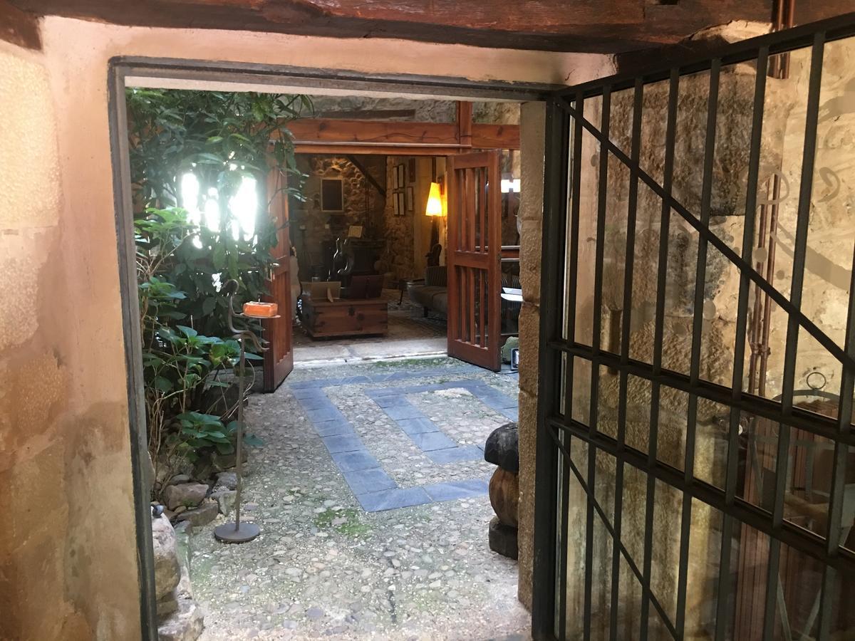 Real Posada De La Mesta Molinos de Duero Εξωτερικό φωτογραφία
