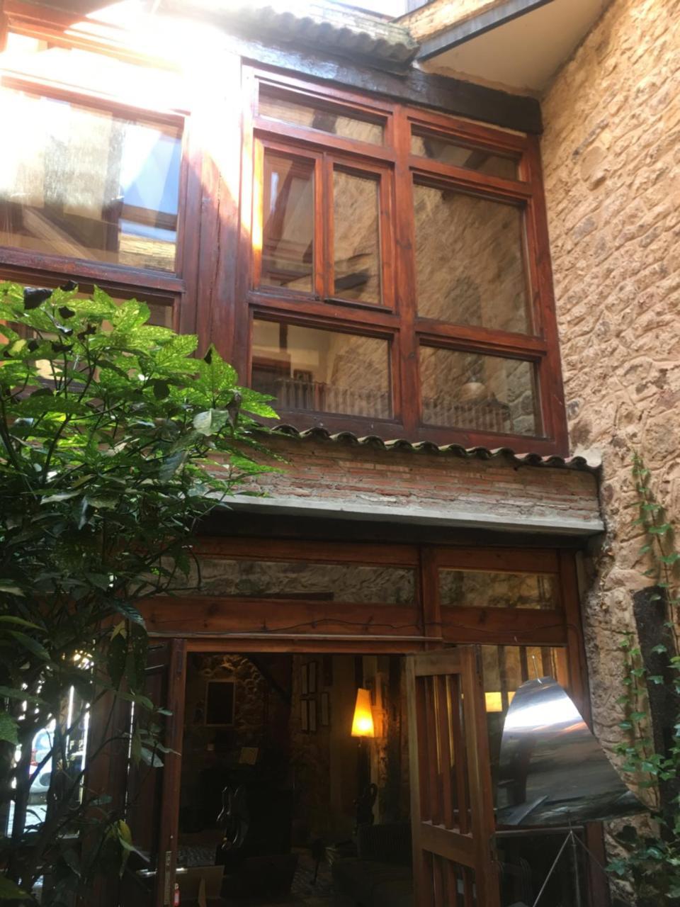 Real Posada De La Mesta Molinos de Duero Εξωτερικό φωτογραφία