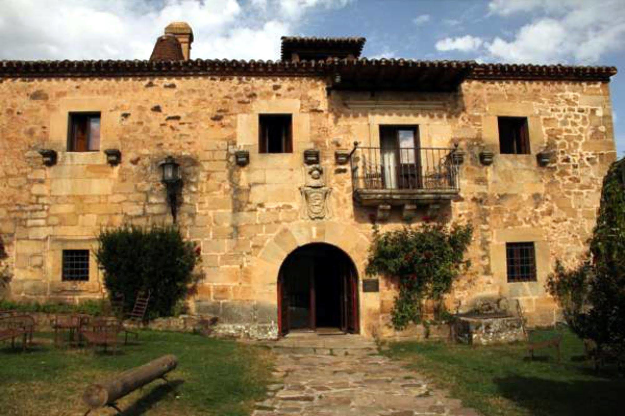 Real Posada De La Mesta Molinos de Duero Εξωτερικό φωτογραφία